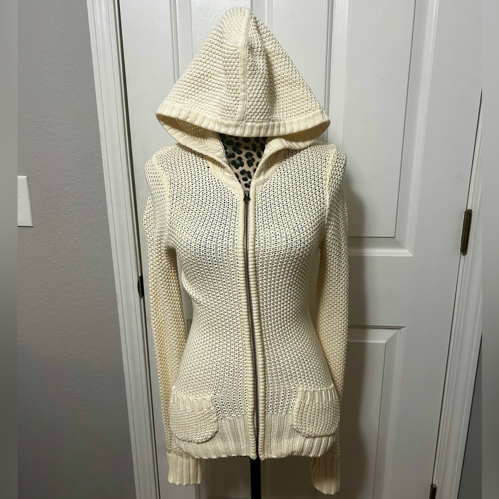 Old Navy Cotton Knit Jacket